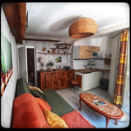Ferienwohnung Studio Cosy Rennes-Les-Bains Exterior foto
