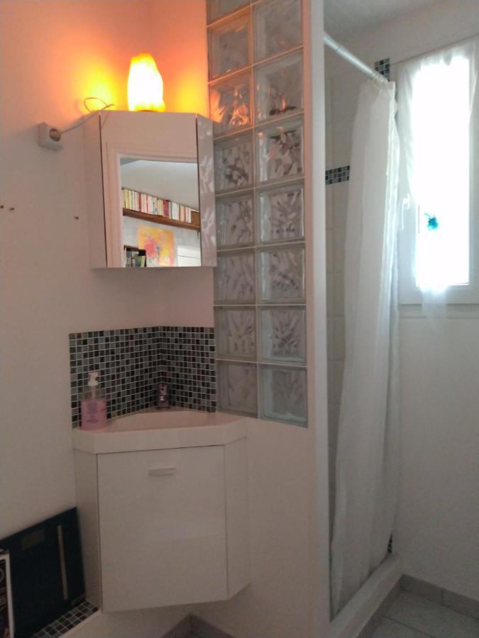 Ferienwohnung Studio Cosy Rennes-Les-Bains Exterior foto